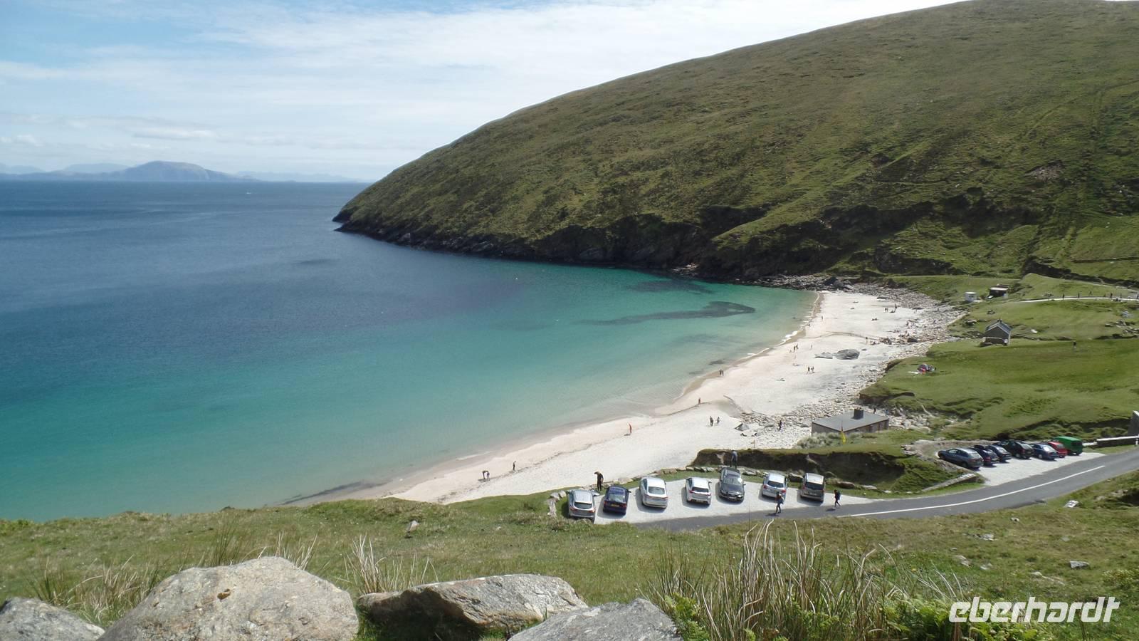 Keem Bay &ndash; &copy; Petra Sauer (Eberhardt TRAVEL)
