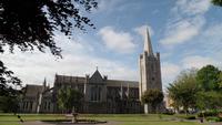 Dublin St. Patrick &ndash; &copy; Petra Sauer (Eberhardt TRAVEL)