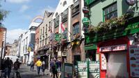 Temple Bar &ndash; &copy; Petra Sauer (Eberhardt TRAVEL)