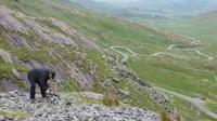 Am Healypass &ndash; &copy; Petra Sauer (Eberhardt TRAVEL)