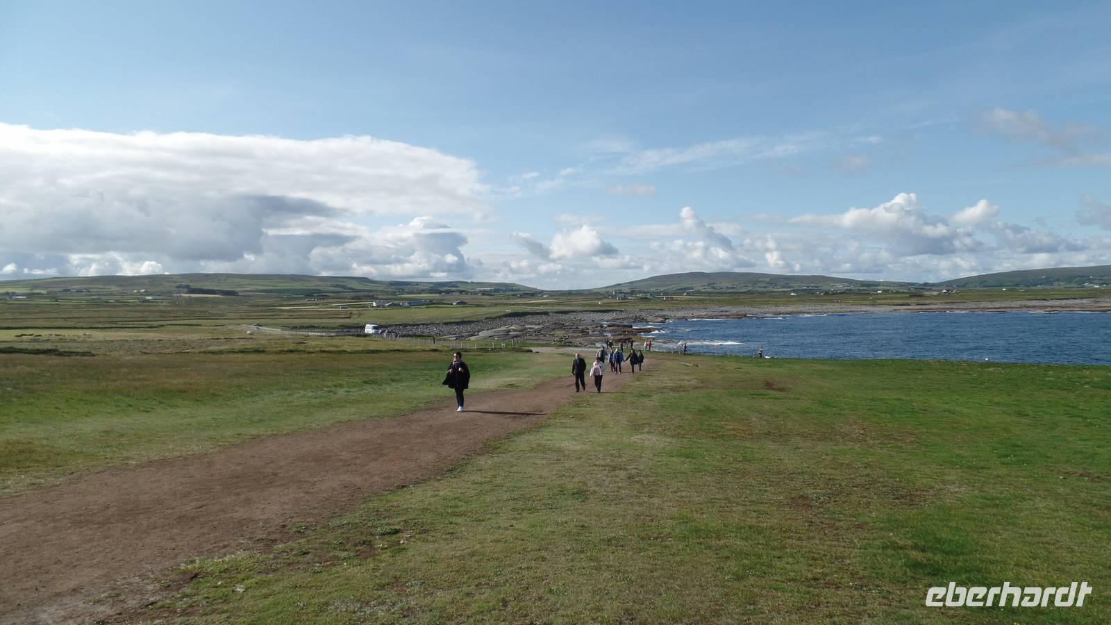 Downpatrick Head &ndash; &copy; Petra Sauer (Eberhardt TRAVEL)