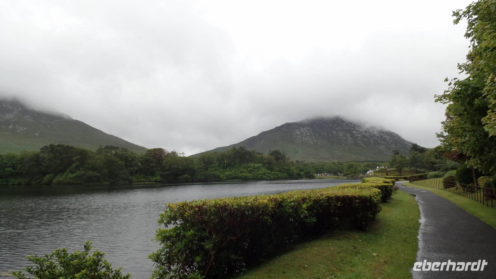 Kylemore Abbey Park &ndash; &copy; Petra Sauer (Eberhardt TRAVEL)