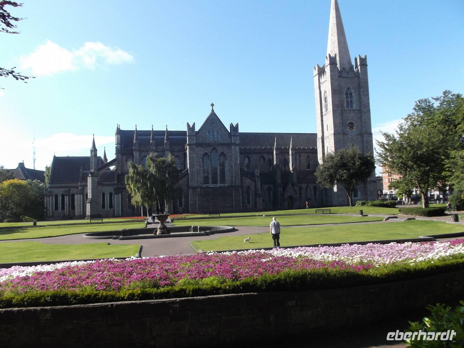St. Patrick's Cathedral, Dublin &ndash; &copy; Michael Krause (Eberhardt TRAVEL)