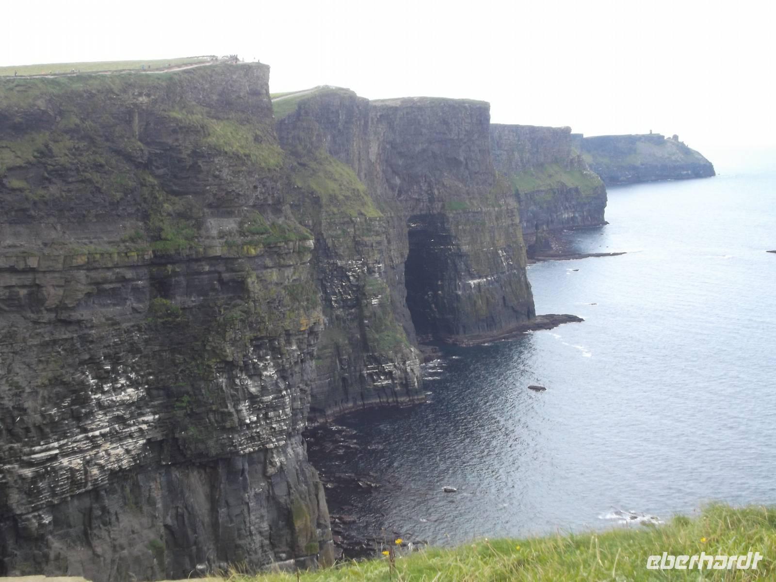 Cliffs of Moher &ndash; &copy; Michael Krause (Eberhardt TRAVEL)
