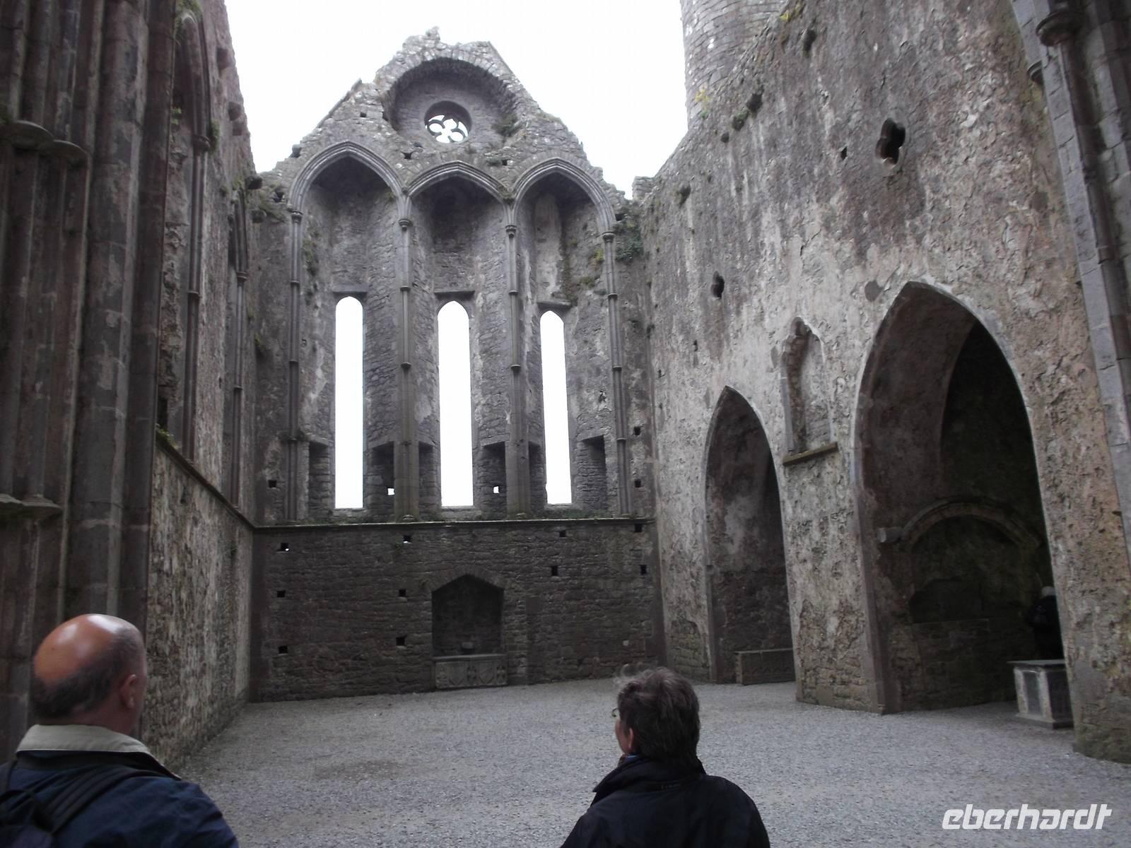 Kathedrale, Rock of Cashel &ndash; &copy; Michael Krause (Eberhardt TRAVEL)