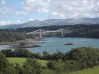 Menai Bridge, Isle of Anglesey &ndash; &copy; Michael Krause (Eberhardt TRAVEL)