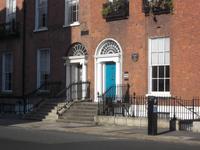 Doors von Dublin &ndash; &copy; Michael Krause (Eberhardt TRAVEL)