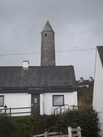 Killala mit Rundturm &ndash; &copy; Michael Krause (Eberhardt TRAVEL)