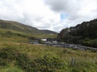 Aasleagh Falls &ndash; &copy; Michael Krause (Eberhardt TRAVEL)