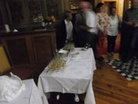 Lady Gregory Hotel, Zeremonie Irish Coffee &ndash; &copy; Michael Krause (Eberhardt TRAVEL)
