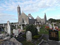 Kilmacduagh &ndash; &copy; Michael Krause (Eberhardt TRAVEL)