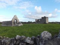 Kilmacduagh &ndash; &copy; Michael Krause (Eberhardt TRAVEL)