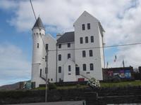 alte Konstablerwache, Cahersiveen &ndash; &copy; Michael Krause (Eberhardt TRAVEL)