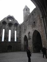 Kathedrale, Rock of Cashel &ndash; &copy; Michael Krause (Eberhardt TRAVEL)