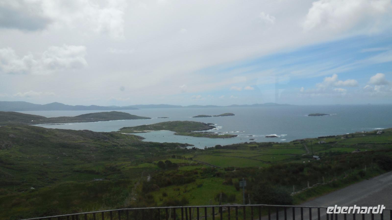 grünes Irland &ndash; &copy; Adelheid Fritzsche (Eberhardt TRAVEL)