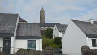   Rundturm in Killala &ndash; &copy; Adelheid Fritzsche (Eberhardt TRAVEL)