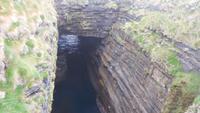 am Downpatrick-Head &ndash; &copy; Adelheid Fritzsche (Eberhardt TRAVEL)