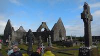 Kirche und Friedhof von Kilmacdough &ndash; &copy; Adelheid Fritzsche (Eberhardt TRAVEL)
