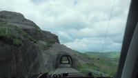Da wollen wir durchfahren? &ndash; &copy; Adelheid Fritzsche (Eberhardt TRAVEL)