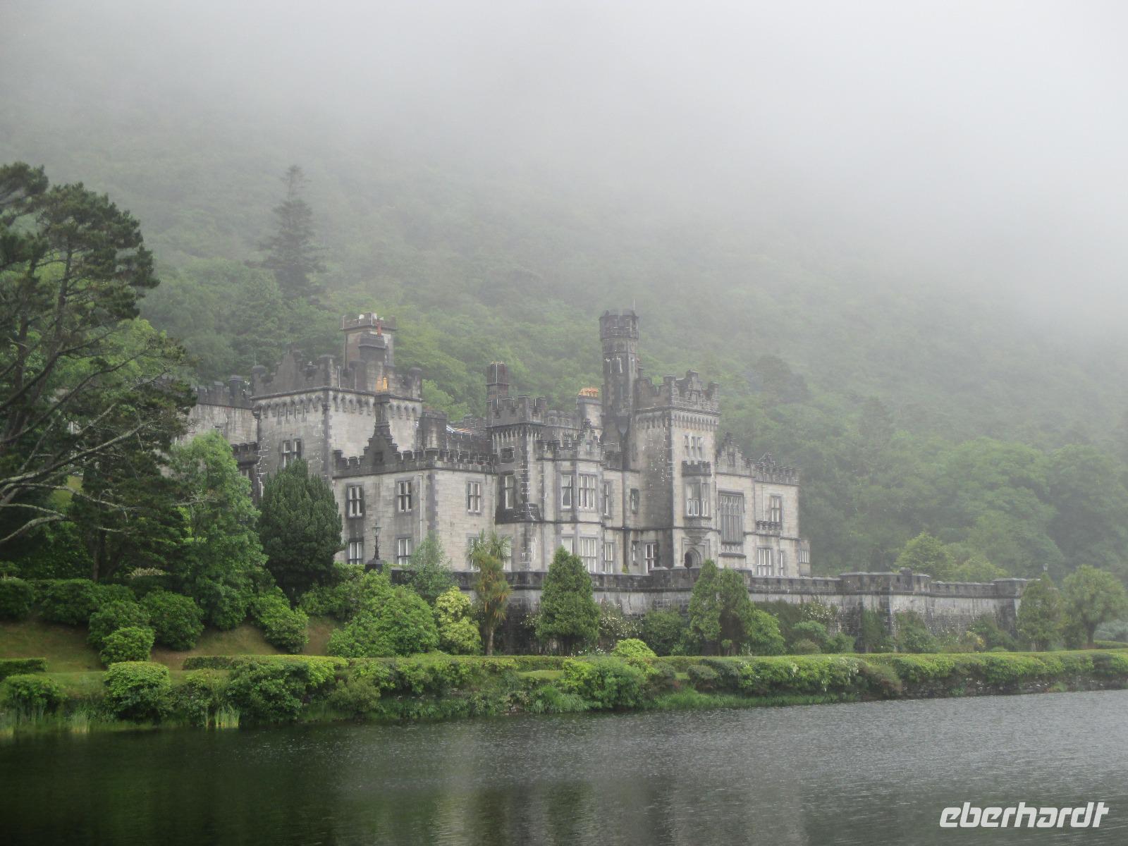 Kylemore Abbey &ndash; &copy; Petra Sauer (Eberhardt TRAVEL)