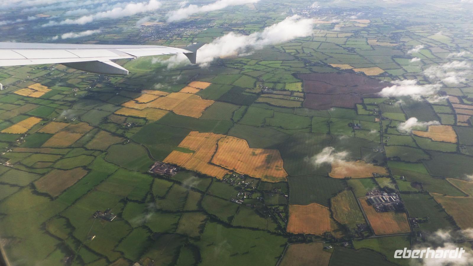 Irland von oben &ndash; &copy; Petra Sauer (Eberhardt TRAVEL)