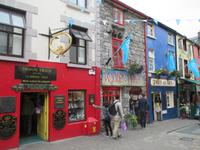 Galway &ndash; &copy; Petra Sauer (Eberhardt TRAVEL)