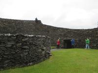 ...zum Ringfort &ndash; &copy; Petra Sauer (Eberhardt TRAVEL)