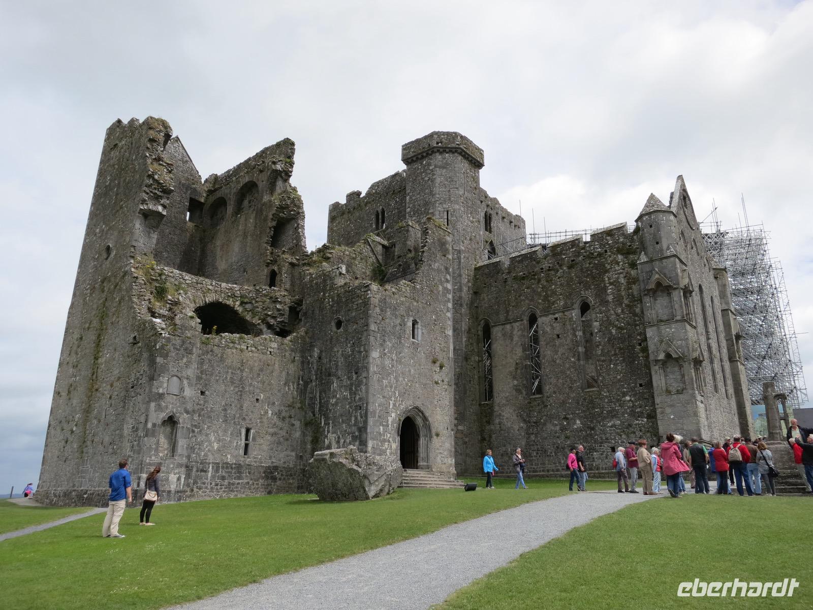 Rock of Cashel &ndash; &copy; Constanze Hölig (Eberhardt TRAVEL)
