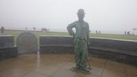 Charlie Chaplin in Watervill &ndash; &copy; Katrin Kerpa (Eberhardt TRAVEL)