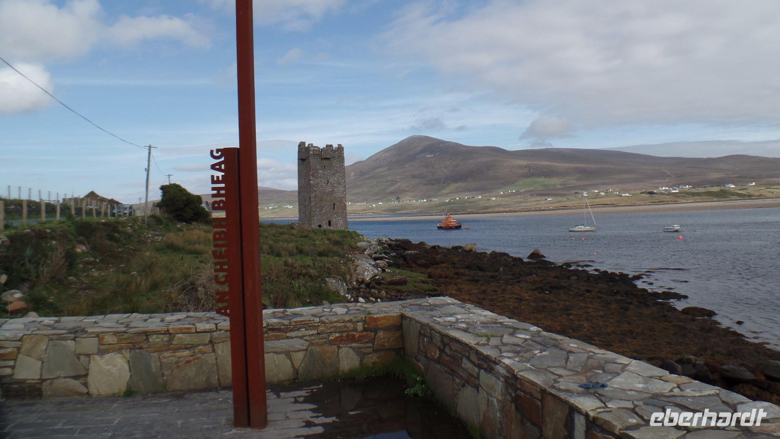 Achill-Rundfahrt &ndash; &copy; Petra Sauer (Eberhardt TRAVEL)