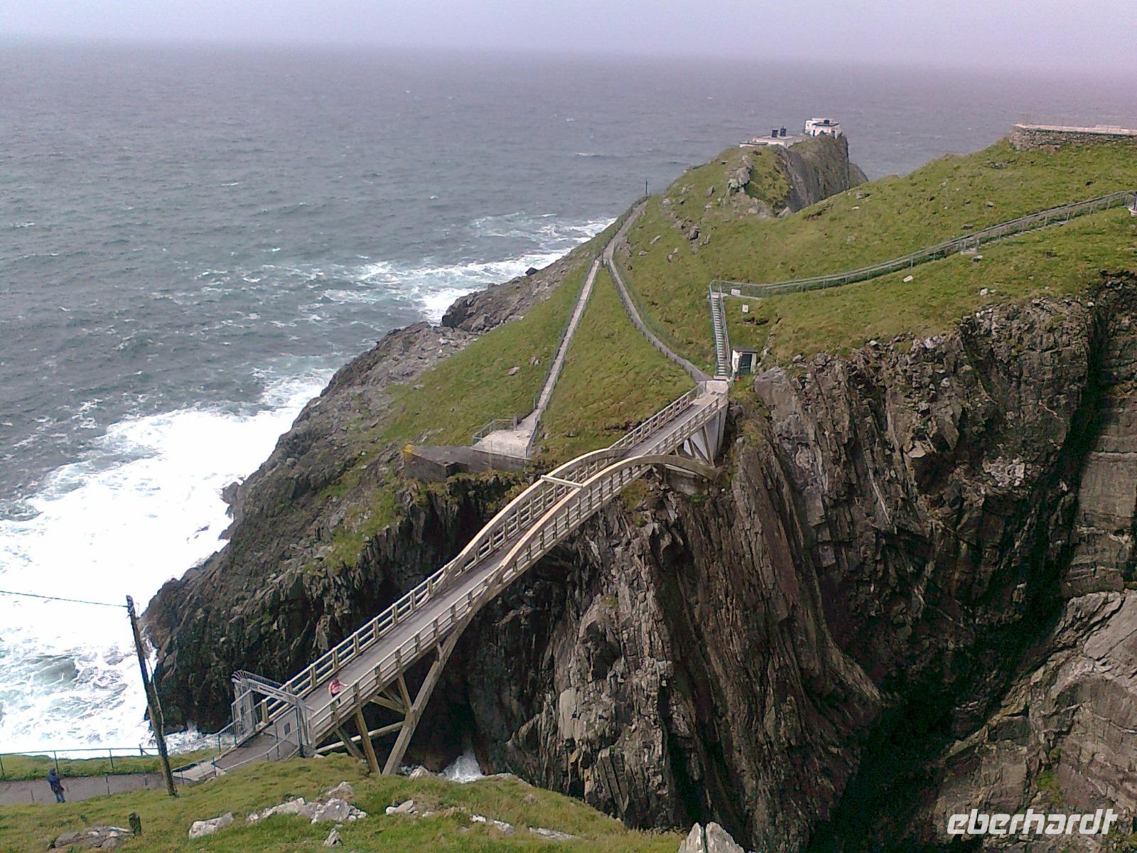 Mizen Head &ndash; &copy; Petra Sauer (Eberhardt TRAVEL)