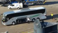 vor der Fähre in Rotterdam- 20170617_190050 &ndash; &copy; Marlies Thrum (Eberhardt TRAVEL)