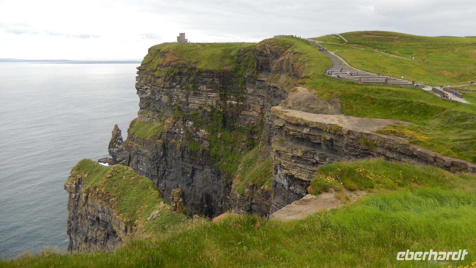 Cliffs of Moher &ndash; &copy; Petra Sauer (Eberhardt TRAVEL)