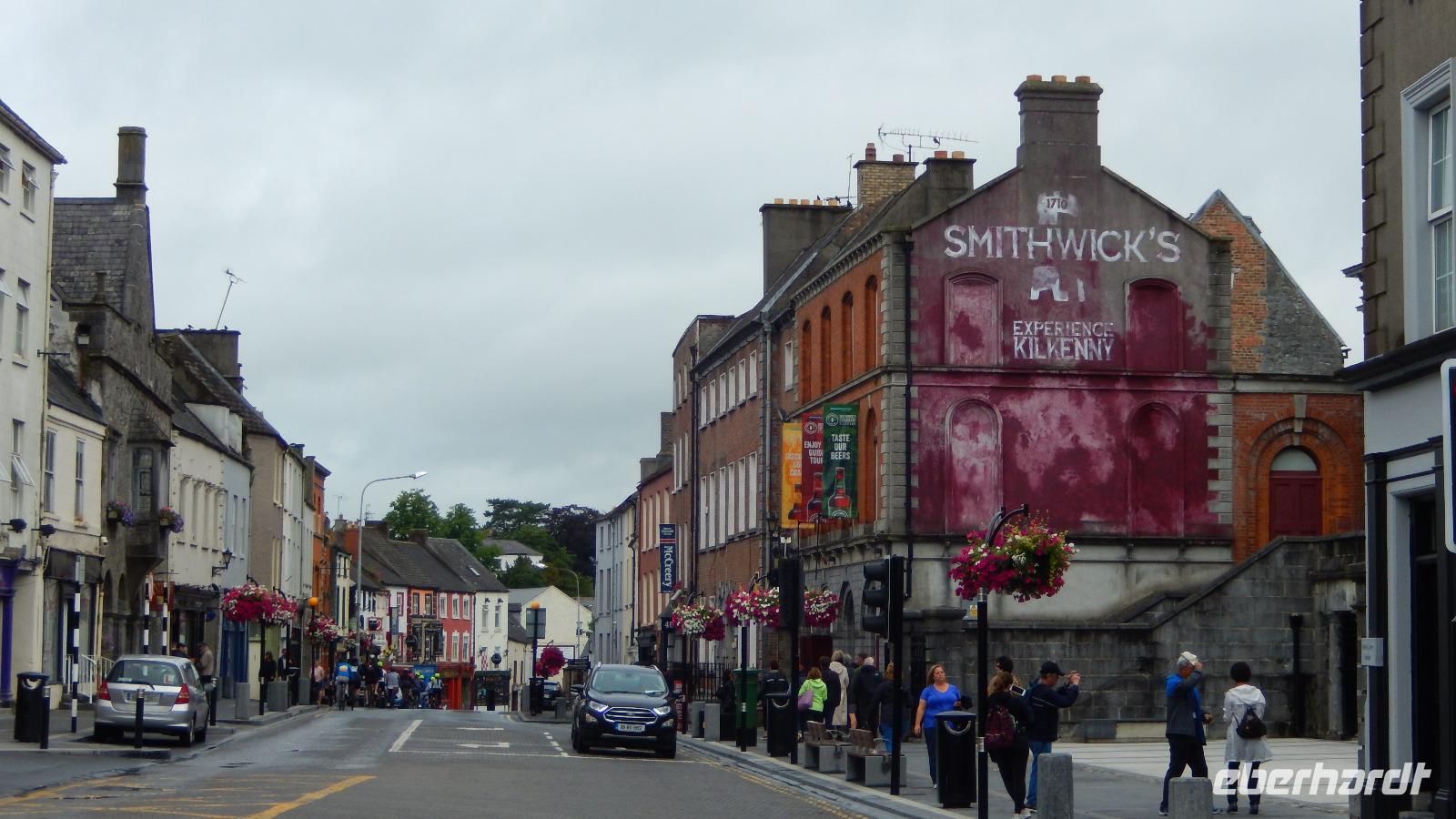 Kilkenny &ndash; &copy; Petra Sauer (Eberhardt TRAVEL)