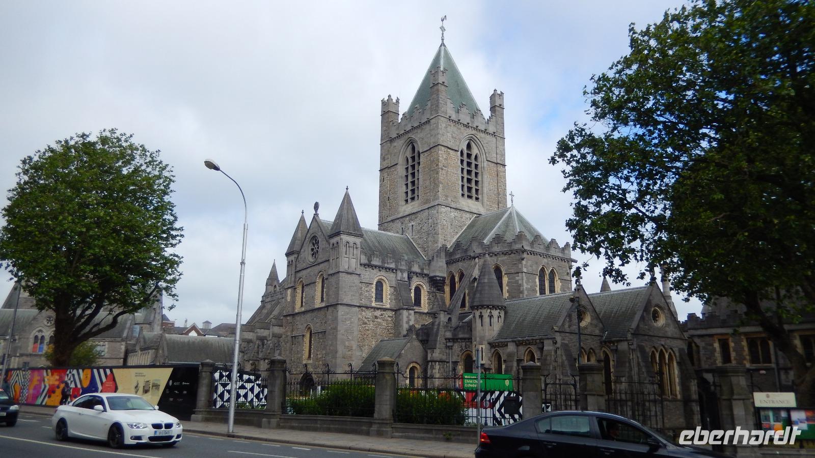 Christchurch &ndash; &copy; Petra Sauer (Eberhardt TRAVEL)