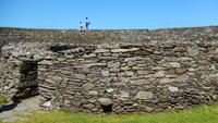zum cahergall steinfort &ndash; &copy; Petra Sauer (Eberhardt TRAVEL)