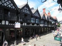 Chester &ndash; &copy; Petra Sauer (Eberhardt TRAVEL)