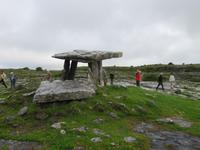 Poulnabrone dolmen