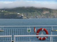 Abschied von Irland