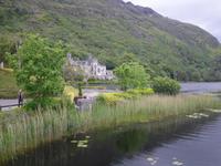Kylemore Abbey / Connemara &ndash; &copy; Norbert Binder (Eberhardt TRAVEL)