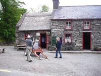 Molly Callivan`s Cottage &ndash; &copy; Norbert Binder (Eberhardt TRAVEL)