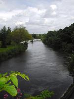 River Nore in Kilkenny &ndash; &copy; Norbert Binder (Eberhardt TRAVEL)