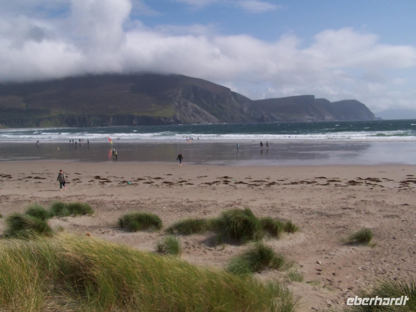 Keel beach/ Achill Island &ndash; &copy; Dirk Schlosser (Eberhardt TRAVEL)