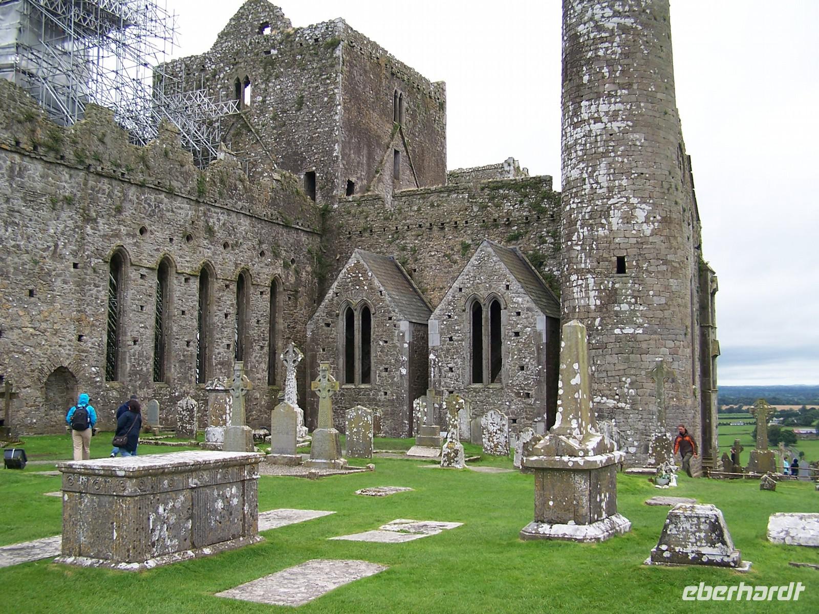 Rock of Cashel &ndash; &copy; Dirk Schlosser (Eberhardt TRAVEL)