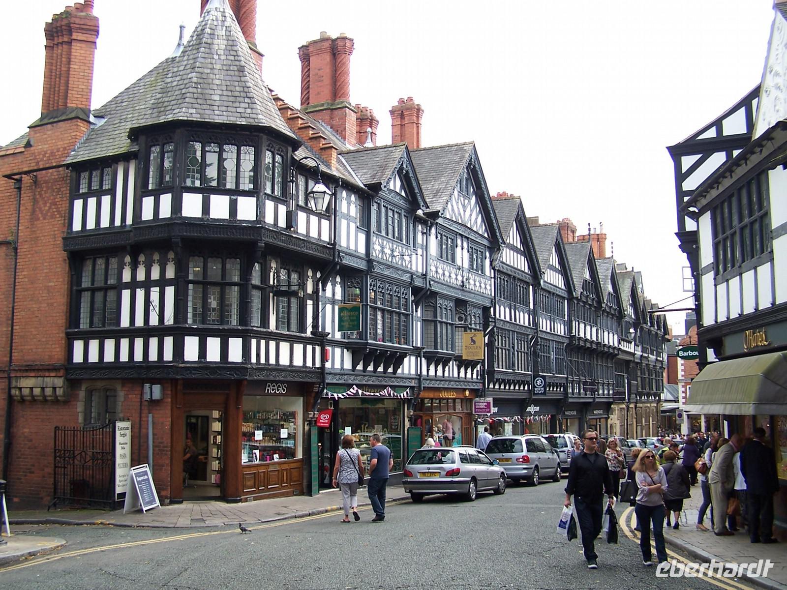 Chester &ndash; &copy; Dirk Schlosser (Eberhardt TRAVEL)
