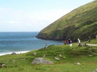 Keem bay/ Achill Island &ndash; &copy; Dirk Schlosser (Eberhardt TRAVEL)