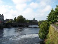 Galway- River Corrib &ndash; &copy; Dirk Schlosser (Eberhardt TRAVEL)