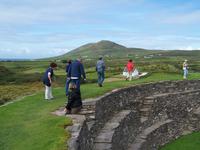 im Cahergall Stonefort &ndash; &copy; Dirk Schlosser (Eberhardt TRAVEL)