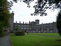 Kilkenny castle &ndash; &copy; Dirk Schlosser (Eberhardt TRAVEL)