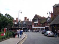 Chester &ndash; &copy; Dirk Schlosser (Eberhardt TRAVEL)